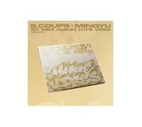 Générique S.Coups X MINGYU Hype Vibes [Compact Ver.] 1st Mini Album