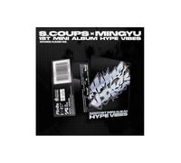 Générique S.Coups X MINGYU Hype Vibes [Weverse Albums ver.] 1st Mini Album