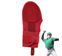Générique s de Glisse pour Adultes, s de Glisse de Softball - Coulissant de Baseball avec Sangle de Compression élastique pour la Main Gauche,Protège-Mains de Protection pour Adultes, Jeunes et