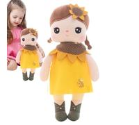Générique s en Peluche de Dessin animé,Peluche d'anime Jolie en avec de | animée Petite figurine de dessin animé en peluche, mignonne et polyvalente, à collectionn