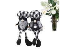 Générique s Princesse - 2PCS Tissu Et Coton | Naine Et De Mode Posable | Figurine De Jouet Douce Faite À La Main pour Les, Décoration De Chambre À Coucher, Cadeaux Et Utilisation Cré