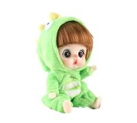Générique s Reborn Bébé - Figurine Réaliste Nouveau-né, Compagnon de Jeu Habillable | Corps Souple Articulé pour Tout-Petits, Cadeau de Collection Fête, Jouet Rôle Famille pour Filles et Amis