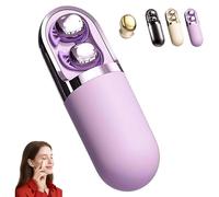 Générique S13 Vibration Massage Bluetooth Headphones, Bluetooth 6.0 Wireless Sleep Earbuds, Waterproof Vibration Earphone Case Provide Relaxation and Massage, Waterproof and Sweatproof (Purple)