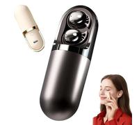 Générique S13 Vibration Massage Bluetooth Headphones, Bluetooth Wireless Sleep Earbuds for Side Sleepers, Vibration Earphone Case Provide Relaxation and Massage for Sleeping (Black)