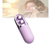 Générique S13 Vibration Massage Bluetooth Headphones, S13 Bluetooth Headphones, Bluetooth 6.0 Wireless Sleep Earbuds for Side Sleepers, Provides Relaxation and Massage, Sleep Aid (Purple)