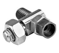 Générique S448 Barillet de Frein Mixte Adulte, Gris, 6 mm