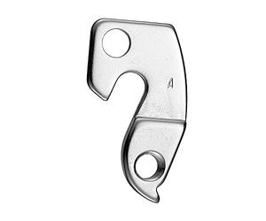 Générique S46023 Patte de dérailleur Argent