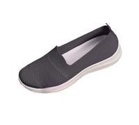 Générique Sabot Femme, Chaussures Femme Pieds Larges Chaussures à Semelle compensée Sandales Décontractées pour Printemps et Été Léger et Confortable Women's Mesh Mules Intérieur extérieur