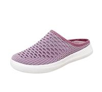 Générique Sabot Femme, Chaussures Orthopediques Femmes Chaussures à Semelle compensée de Marche à Semelle Compensée avec Coussin d'air Coussin d'air Summer Orthopedic Slippers Usage Quotidien