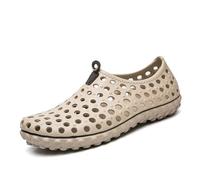 Générique Sabots de Travail de Jardin Unisexes, Chaussures légères pour Plein air et Maison, Mules antidérapantes à Enfiler Rapide, pour Entretien espaces Verts et Sorties proximité