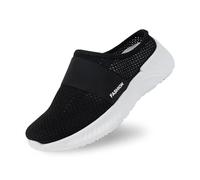 Générique Sabots Femmes Homme Mules Chaussons de Maison Chaussures de Jardin Perforés Intérieur Extérieur D'Été Respirante Antidérapant Pantoufle