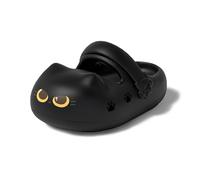 Générique Sabots mignons en forme de patte de chat avec soutien de la voûte plantaire, nouveau style, semelle épaisse, tendance, sandales de plage antidérapantes pour femmes.