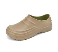 Générique Sabots Professionnels Anti-Glisse, Chaussures de Chef Confortables, Modèle léger pour Service, pour Restaurants, hôtellerie et collectivités