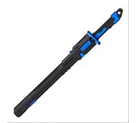 Générique Sabre Laser Lumineux avec Spray et Étincelles, Jouet Épée LED pour Garçons 7-14 Ans