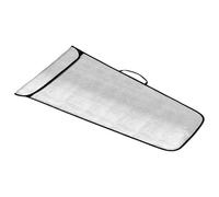 Générique Sac À Ailes Planes RC - Protection De La Couche De Bulles Planes pour 2 Ailes, Boîtier De Protection des De Tube, Protéger Le Couvercle avec Poignée | RC Model Airplane | Kits du Modèle D'