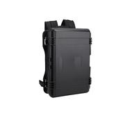 Générique Sac à BandoulièRe éTanche à L’Eau De Grande Capacité pour DJI Mavic 4 Pro Et Rc Pro 2 TéLéCommande, Sac De Stockage De Protection Support Organisateur Cas Batteries Et HéLices (Noir)