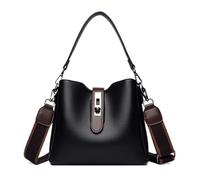 Générique Sac à bandoulière Hobo en cuir - Sac fourre-tout à la mode avec sangle réglable, à main pour femme, à main élégant pour femme, de courses | à bandoulière travail décontracté cadeau quo