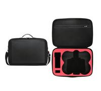 Générique Sac à bandoulière pour DJI Avata 360, Sac de Rangement Portable à Coque Rigide, étui de Transport pour Le Drone Avata 360 et Son Chargeur de Batterie (Black)