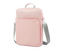 Générique Sac à bandoulière pour Tablette, Pochette pour Tablette,Étui de Transport avec poignée et bandoulière | Housse de Protection pour Tablette de 13 Pouces, étui pour Tablette, Sac