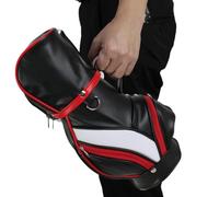 Générique Sac À Bouteille De Vin | Isolation PU,Pochette de Rangement Portable en PU avec Conception Sécurisée pour Fêtes de Plage, Golfeurs et Événements de Plein Air