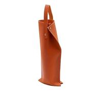 Générique Sac à Bouteille de vin, Sac à vin en Cuir | Sacs protecteurs pour Bouteilles de,Porte-Bouteille de en Cuir réutilisable, Portable, fourre-Tout de Transport de Champagne pour Restaurants
