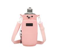 Générique Sac à Bouteille d'eau, Porte-Bouteille d'eau avec Sangle | Élingue de Bouteille avec bandoulière | Sports Tumbler Portant Une Pochette, Piste de téléphone Multifonction pour Les Femmes