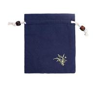 Générique Sac À Cendre pour Chiens - 10 X 13 X 1 Cm Petit Sac | Cat Ash | pour pour Chat avec Une Traction De Cordon | Commémoratifs Légers pour Chiens avec Un Train De Cordon