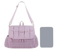 Générique Sac à couches, sac à dos sac à couches - Sac de rangement pour pépinière | Sacs à multifonctionnels pour mères, sacs de Table à langer imperméables avec matelas à langer