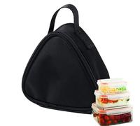 Générique | Sac à déjeuner isotherme | Grands sacs à déjeuner réutilisables qui fuient | Étanche Portable Cooler Pack Handle Container Food Carrier for Voyage, Camping, Travail, et Randonnée