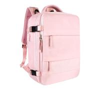 Générique Sac à dos à main - Sac à dos de voyage imperméable extra large - Le sac de camping pour hommes convient au sac étanche pour ordinateur portable de 15,6 pouces avec port de charge USB