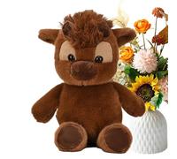 Générique Sac à dos animal en peluche - Sac à Dos Confortable à Bretelles Doubles 40 cm, animal en peluche | pour Adultes Jeunes École Voyages Vacances Sorties Shopping Trajets du
