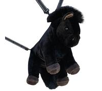 Générique Sac À Dos Animal Mignon Sac À Dos Doux En Forme De Cheval