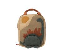 Générique Sac à dos animal personnalisé pour enfants, mini sac à dos mignon avec prénom, sac léger pour la crèche, l'école maternelle et les voyages.