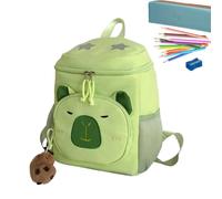Générique Sac À Dos Animal Pour Livres Léger Spacieux Doux Portable