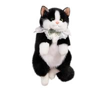 Générique Sac à dos animal - Sacs à dos mignons en forme de chat de dessin animé | à pour - pour élèves du primaire, adolescents, garçons, filles, sport, garderie, voyage à la plage