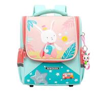 Générique Sac à Dos Animaux Dessin Animé Filles Garçons Maternelle École Léger Résistant Cartable Scolaire (30CM)