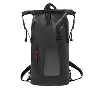 Générique Sac à dos bandeau roulant Heavy Duty avec poche glissière avant résistance premium aux déchirures et l abrasion pour le sport