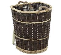 Générique Sac à Dos Bois de Chauffage Sangles de Transport 44,5x37x50 cm,Accessoires pour cheminées & poêles à Bois,Sacs & paniers à bûches-286973