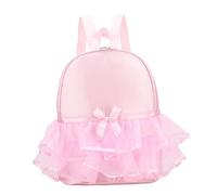 Générique Sac à Dos De Ballet Nylon Pour Garçon Fille Sac De Danse Moderne Et Spacieux Pour Activités De Danse