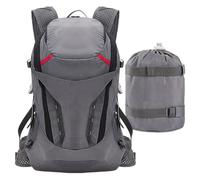 Générique Sac à Dos de Camping - 28L Léger Grande Capacité - Sac de Jour Imperméable pour Activités de Plein Air,Pour Amis Famille Femmes Extérieur Plage Pêche Cadeaux