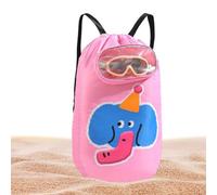 Générique Sac à Dos de Natation | Sangle Large réglable imperméable - Sac À Dos Natation Et Plage Enfant | pour Vêtements Équipement Jouets Serviette Camp d'Été Gym Sports Voyage