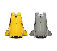 Générique Sac À Dos De Randonnée Grand Rangement Multi-Compartiments | Sac À Dos Ergonomique Pour Camping Et Randonnée Pour Hommes Femmes Extérieur Pêche Chasse Vélo Marche Excursion Ordinateur