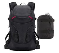 Générique Sac À Dos De Randonnée | Grande Capacité Sac Pliable 28 Litres | à Dos d'Expédition Imperméable | Pour Hommes Femmes Et Familles Randonnée Plage Pêche Et Outdoor Polyvalent