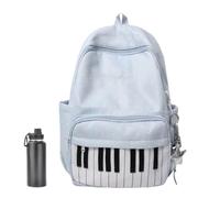 Générique Sac à dos de - Sac à dos d'école léger de grande capacité imprimé