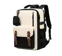 Générique Sac À Dos De Voyage Pour Hommes | Bagage De Voyage Capacité Extensible,Sac Ordinateur Polyvalent Pour Études Randonnée Avion Bagage Cabine Hommes Femmes