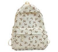 Générique Sac À Dos D'école Avec Nœud Papillon - Sàc À Dòs Léger Et Facile
