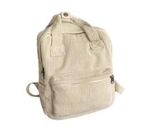 Générique Sac À Dos D'école Pour Adolescentes, Sacs Às Dos En Velours Côtelé L'école,Poignée Caractéristique Ssac À Doss Rétro Podur Femme | Sac Pour Ordinateur Portable Filles, Esthétique, Petitd
