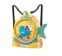 Générique Sac à Dos d'école pour Enfant et étudiant - Sac à Dos pour Enfants avec séparation des Compartiments Mignons et Pratiques idéaux pour l'école Les Loisirs et Les Vacances