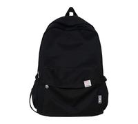 Générique Sac à dos décontracté | Cartable à dos esthétique de grande | capacité avec plusieurs compartiments | Sac à léger pour adolescentes garçons