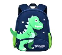 Générique Sac a Dos Dinosaure Enfant Maternelle Léger Sac a Dos Ecole Crèche Multiples Poches De Rangement Ergonomique Cartable Enfant Mignon Bagages Pour Dossier A4 Multi-Poches